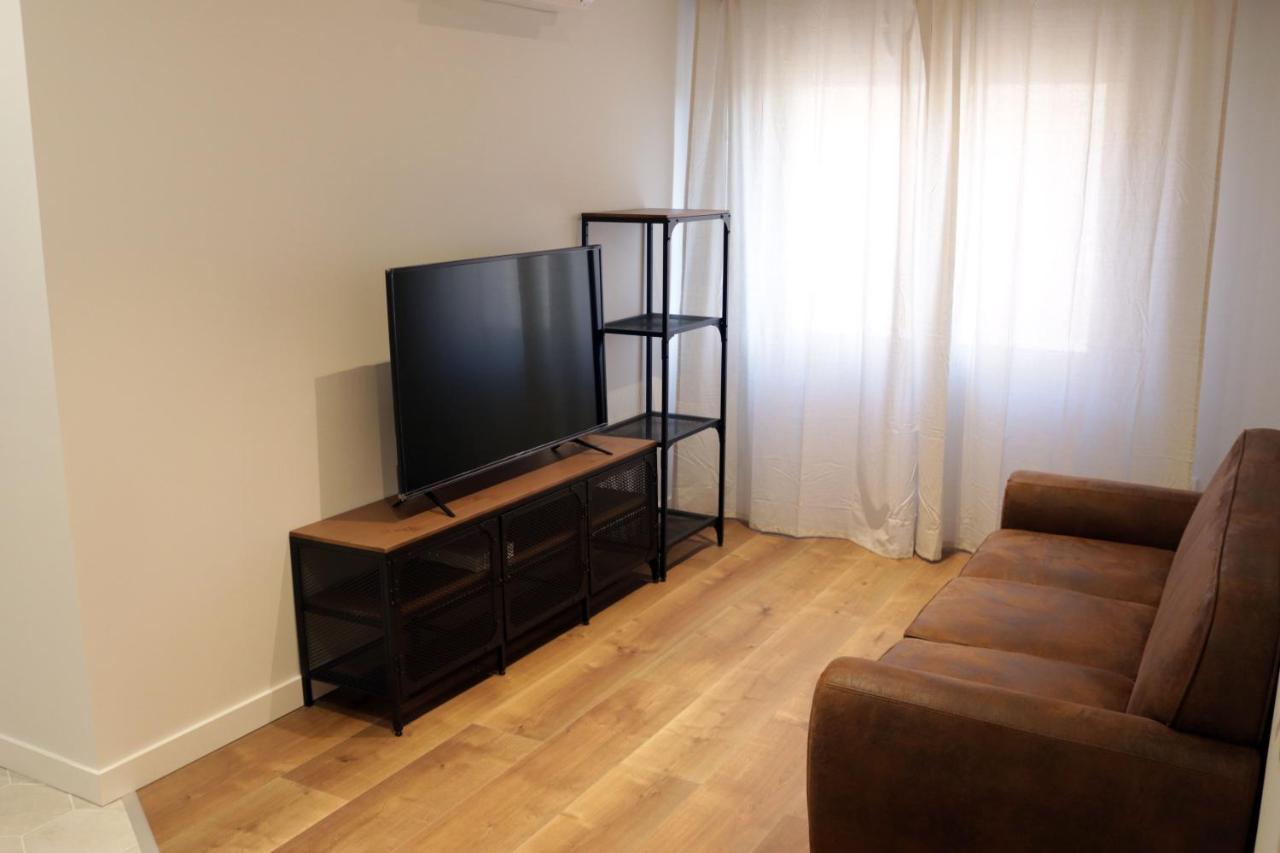Apartamento Ático Industrial Céntrico. Reformado. Aire Acond, WiFi Salamanca Exterior foto