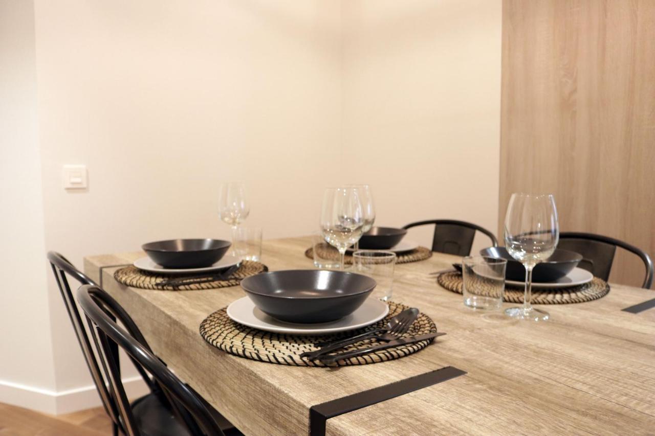 Apartamento Ático Industrial Céntrico. Reformado. Aire Acond, WiFi Salamanca Exterior foto