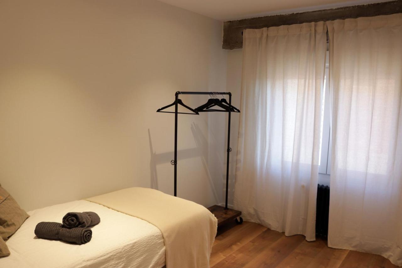 Apartamento Ático Industrial Céntrico. Reformado. Aire Acond, WiFi Salamanca Exterior foto