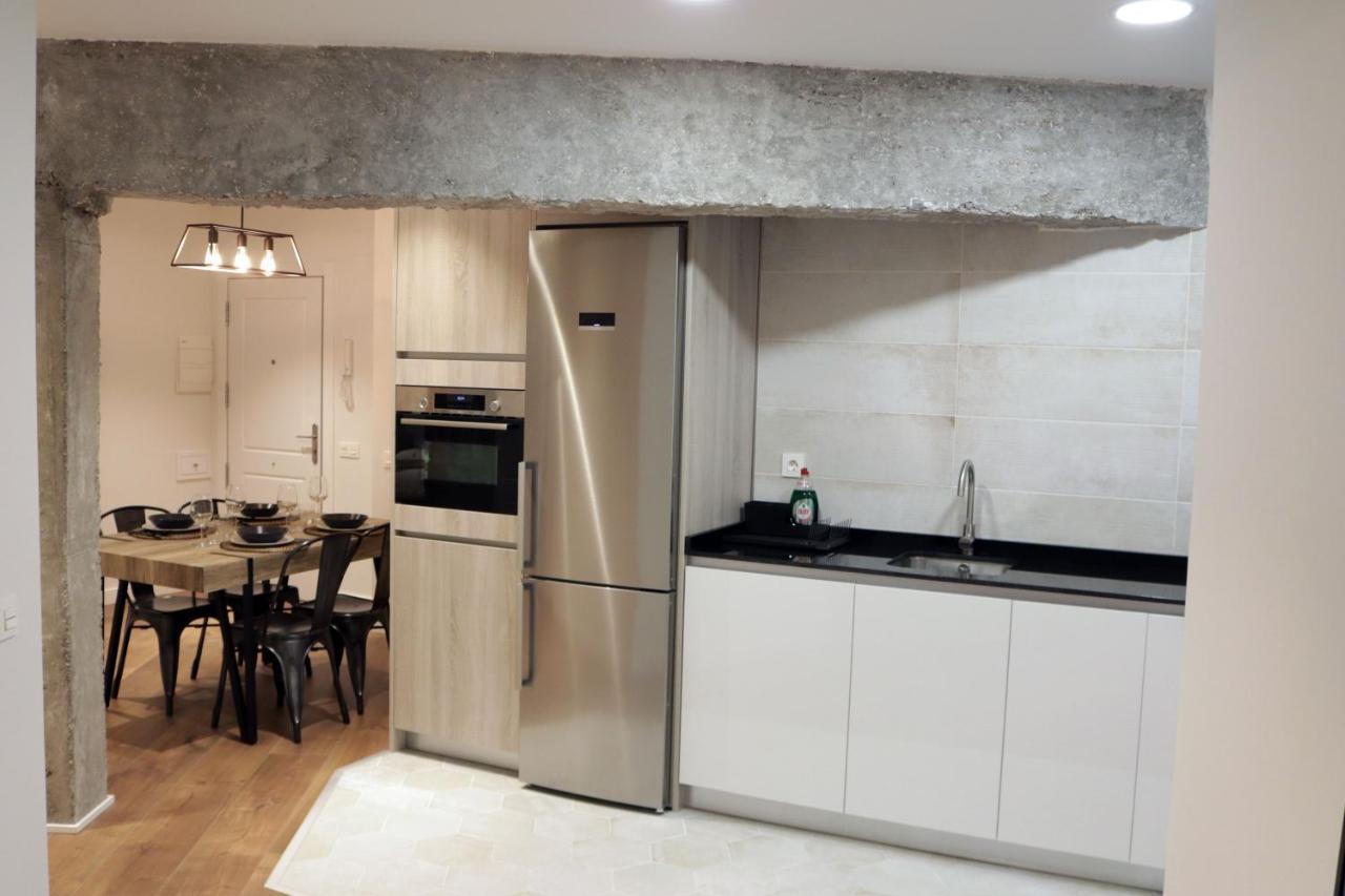 Apartamento Ático Industrial Céntrico. Reformado. Aire Acond, WiFi Salamanca Exterior foto