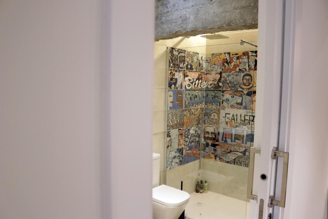 Apartamento Ático Industrial Céntrico. Reformado. Aire Acond, WiFi Salamanca Exterior foto
