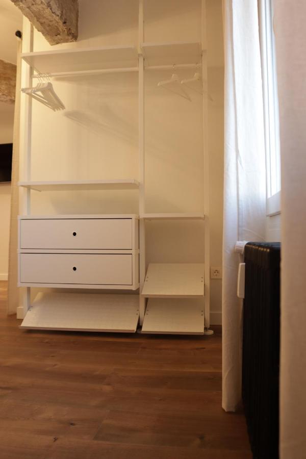 Apartamento Ático Industrial Céntrico. Reformado. Aire Acond, WiFi Salamanca Exterior foto