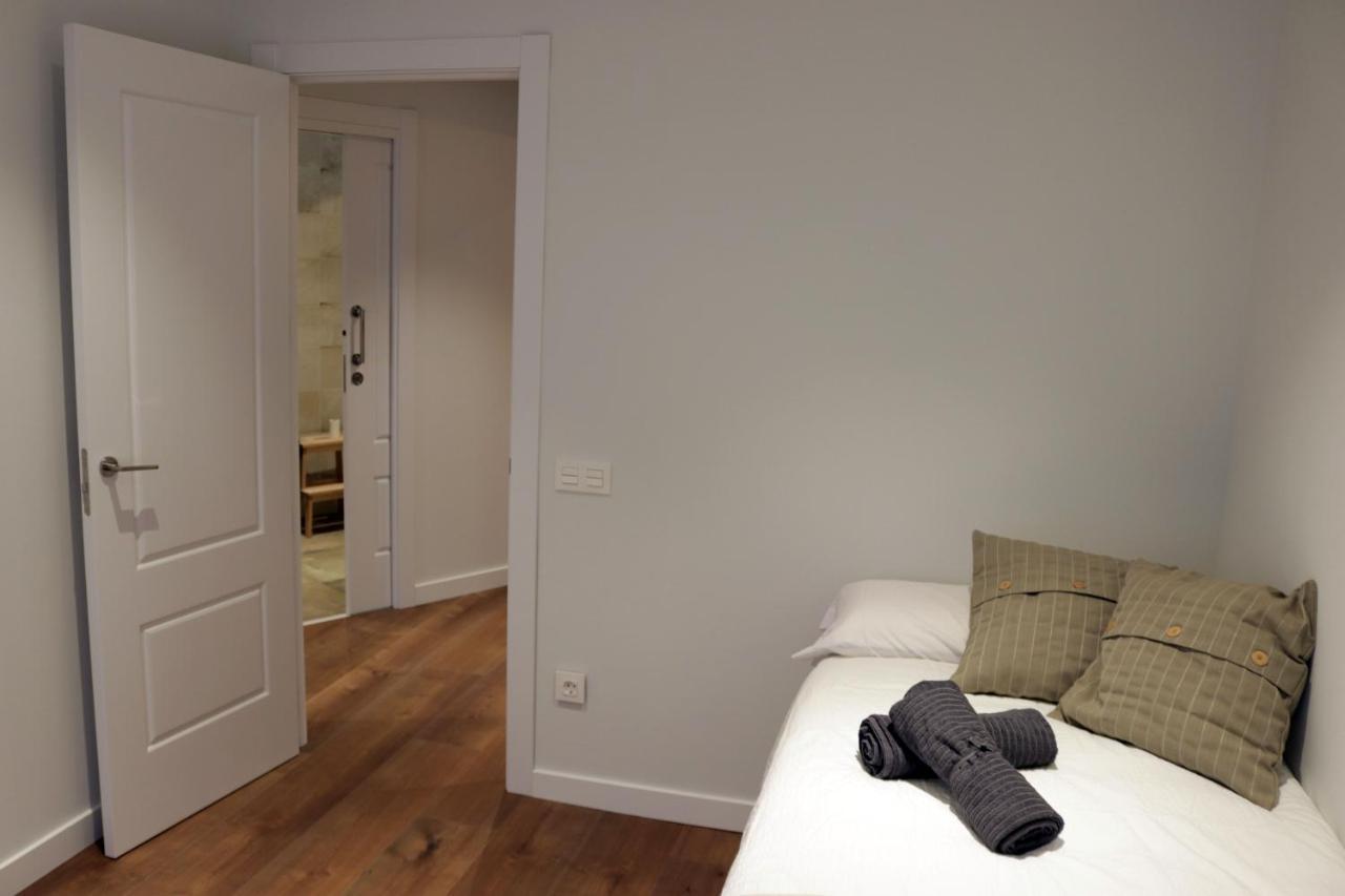 Apartamento Ático Industrial Céntrico. Reformado. Aire Acond, WiFi Salamanca Exterior foto
